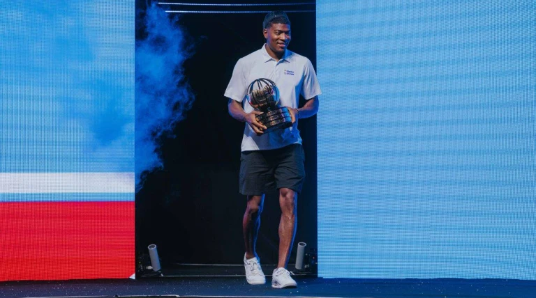 Not just Japan: Rui Hachimura wants Asia's basketball dream to grow bigger