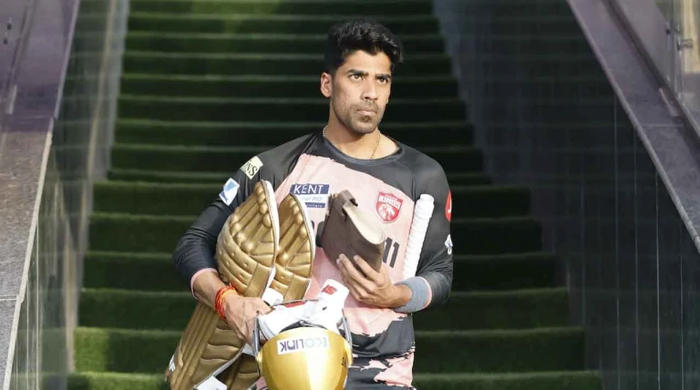 'We didn't hold him hostage': Punjab Kings' Shashank Singh breaks silence after FIR against him, father