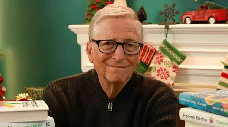 Bill Gates' Giving Pledge leader: Billionaires’ children have new focus for donations
