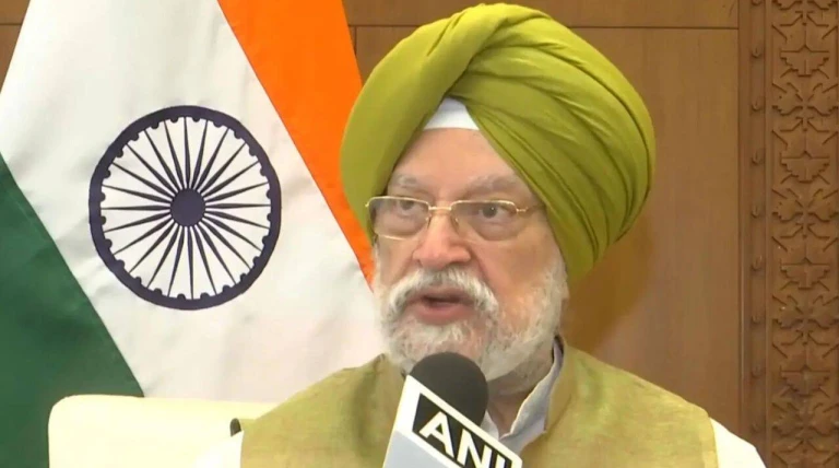 'Serviced vehicles not facing difficulty': Hardeep Puri rejects engine damage claims over E20 fuel