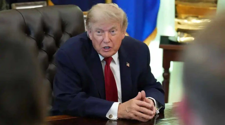 Don of disorder: Allies duck as Trump picks fights from Madrid to Tehran