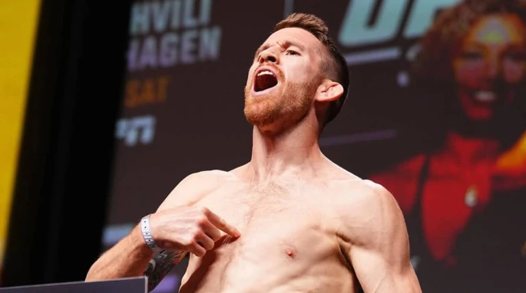 Cory backs himself against Mario Bautista: 'I'm more technical, more skilled'