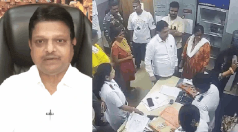 Thane hospital assault case: Shiv Sena corporator Ramesh Mhatre gets bail