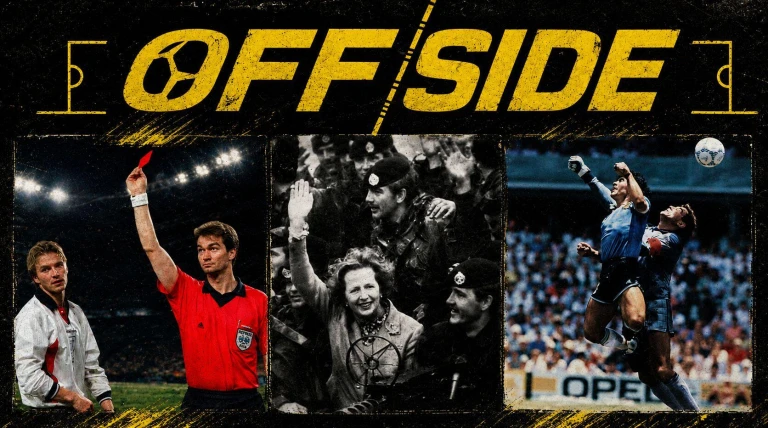 World Cup Semi-Final: Why England vs Argentina is more war than football