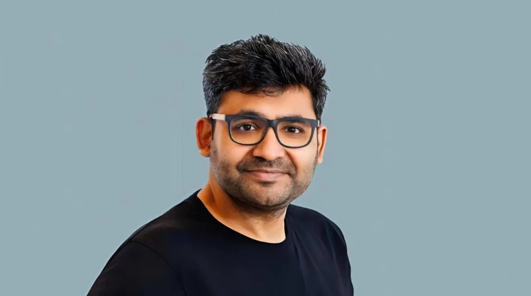 Parag Agarwal was removed by Musk, now his AI startup is worth $2bn