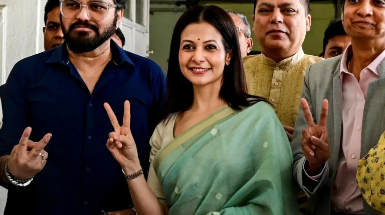 Another setback for TMC, Koel Mallick resigns from Rajya Sabha