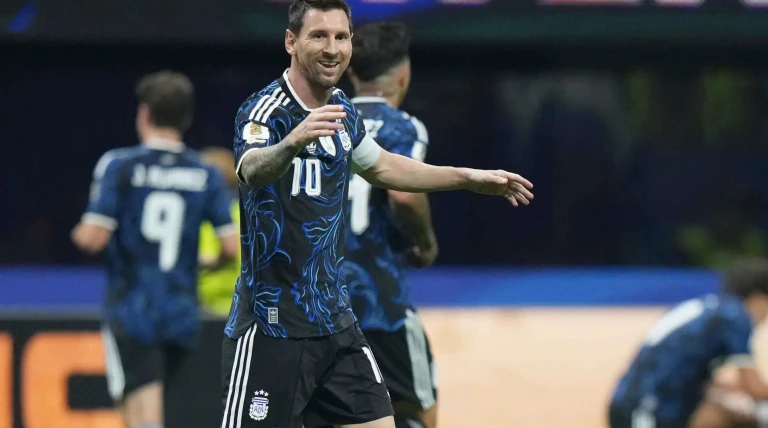 Messi magic and tactical panic: How England engineered their semi-final downfall