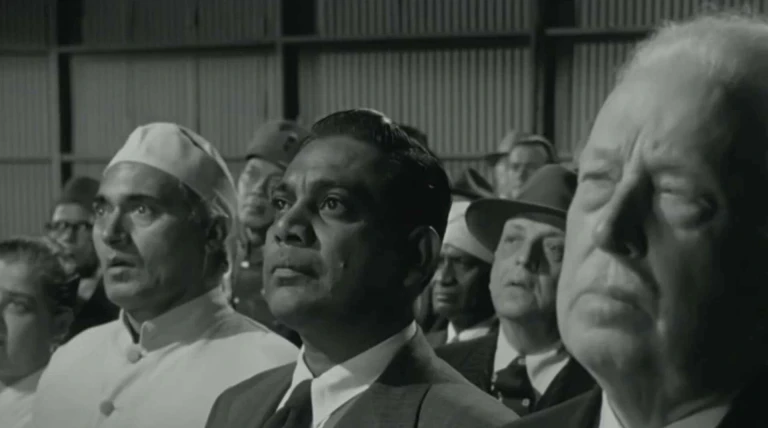 Meet Reginald Lal Singh, freedom fighter who became Star Trek captain