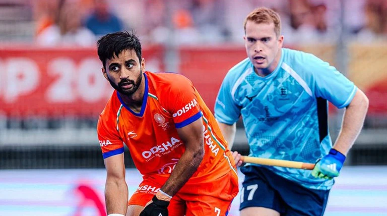 Hockey WC: India’s 32-year England jinx continues as late goals seal 2-4 defeat
