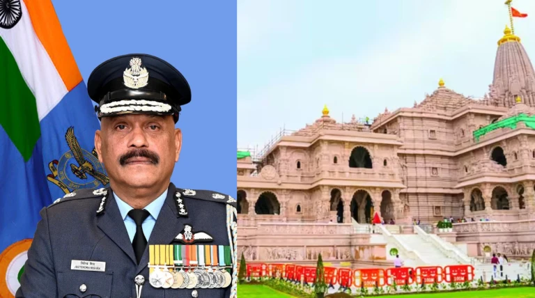 'It's God's order': Ram Temple CEO &amp; war hero Mishra welcomes chance to serve nation