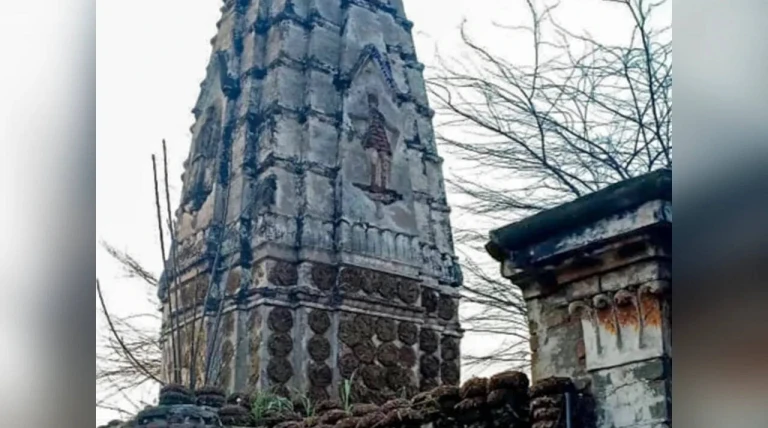 'Reprehensible act of vandalism': India flays Pak over demolition of old Hindu temple