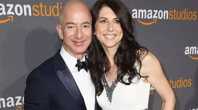 Jeff Bezos' ex-wife sets new record with donations to historically Black colleges