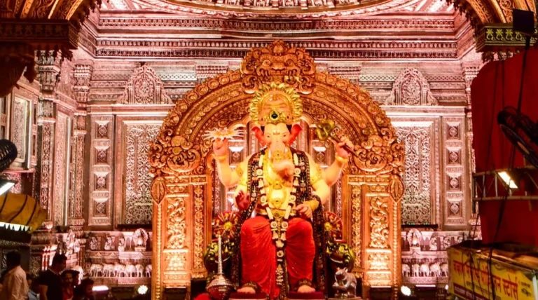 Lalbaugcha Raja: How a broken market and a vow created Mumbai’s iconic Ganpati