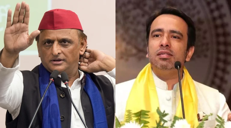 Once allies, now rivals: Decoding deepening fault lines between Akhilesh &amp; Jayant