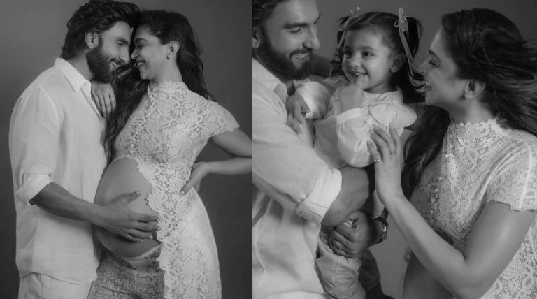 Deepika Padukone, Ranveer Singh welcome second baby girl