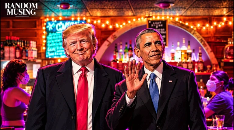 The lesbian bar outrage shows why Donald Trump won America