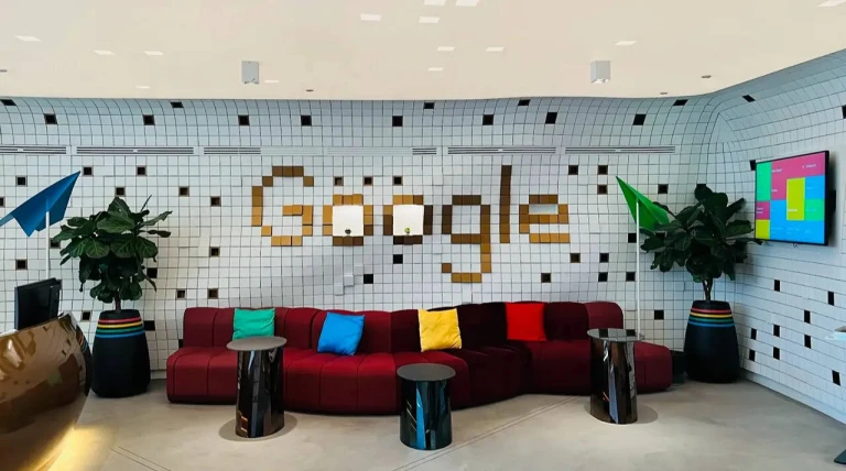 Google turns 28: 25 fun facts about its offices &amp; data centers around the world