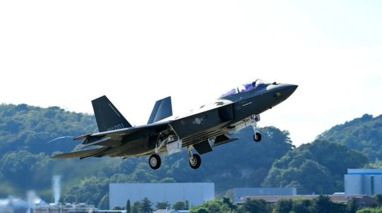 Korea's KF-21 is flying, AMCA still on paper: The fighter-jet race India cannot afford to lose