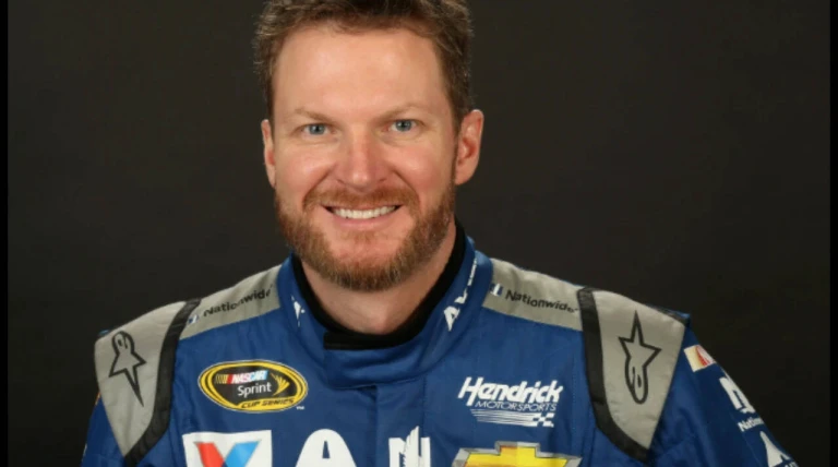 Dale Earnhardt Jr.’s private graveyard holds 75+ wrecked race cars
