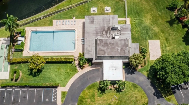 Florida man given 3 days to clear pool area as 335 homes are built
