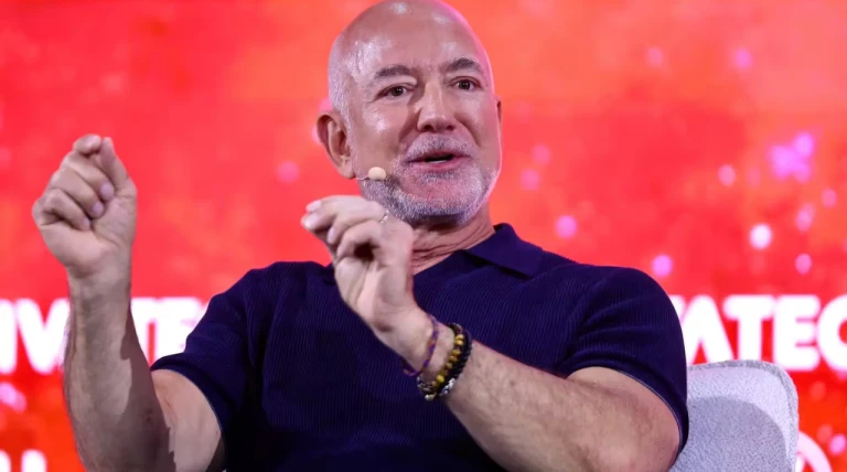 Jeff Bezos invests $100 million to turn vacant land into parks in eight US cities
