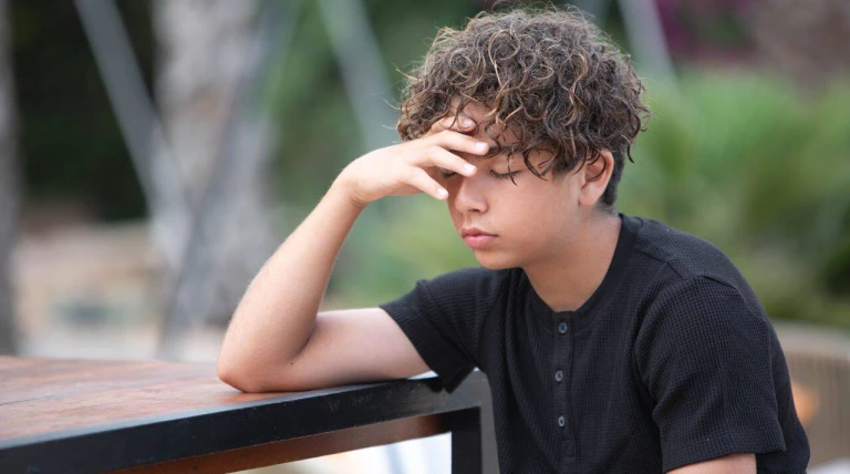 How constant stress at home can affect children’s behaviour and confidence