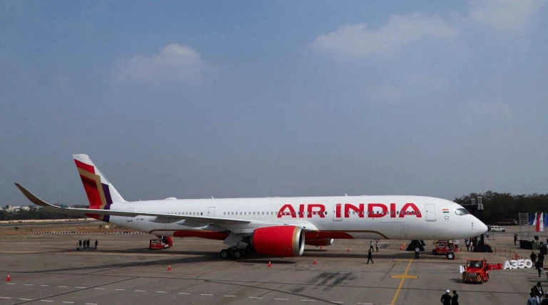 Air India Frankfurt-Delhi flight diverted to Jaipur; pilot pressed hijack code