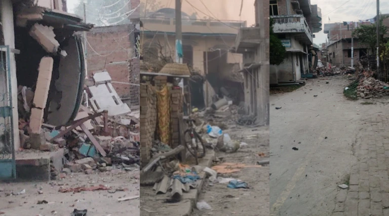 5 dead as blast rips through house storing firecrackers in Bihar village