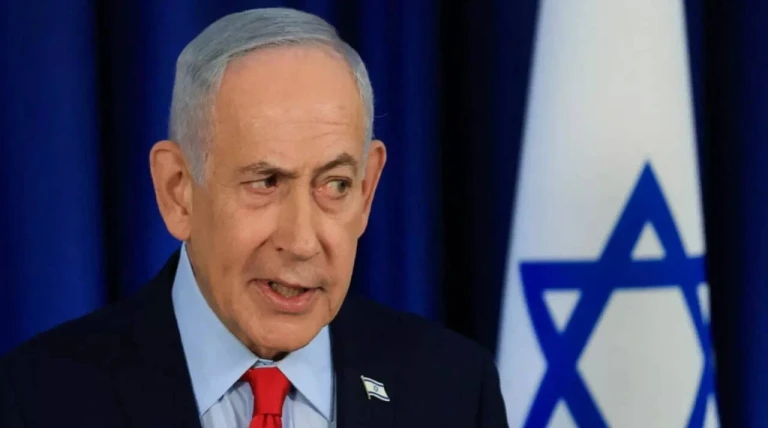 Netanyahu orders sweeping West Bank offensive after deadly Hebron attack
