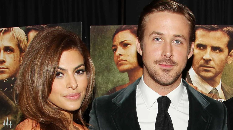 Ryan Gosling and Eva Mendes bought retreat made from 200-year-old barns in 2014