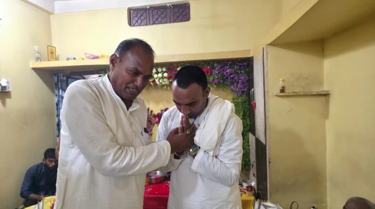 लाभमल राठौर सामाजिक कार्यकर्ता समाज सेवी के दिवंगत होने पर समाज सेवियों सहित जनप्रतिनिधियों, अधिकारियों ने दी श्रद्धांजलि परिवार ने माना सभी का आभार ।
